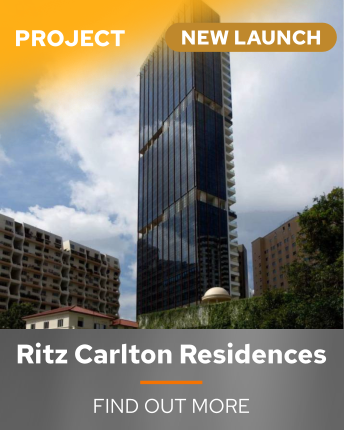 Ritz Carlton Residences | D09 - Orchard/ River Valley